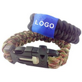 Paracord Survival Bracelet